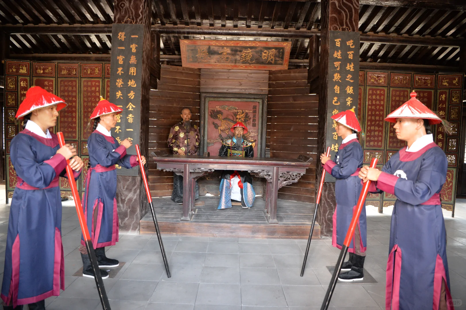 赤水湾古镇!北方水乡的诗意建筑秘境✨