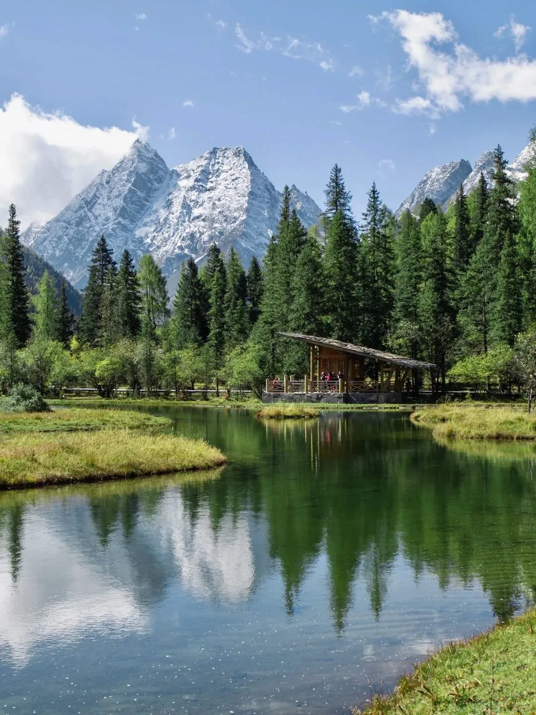 接下来,川西的夏天直接封神!!!