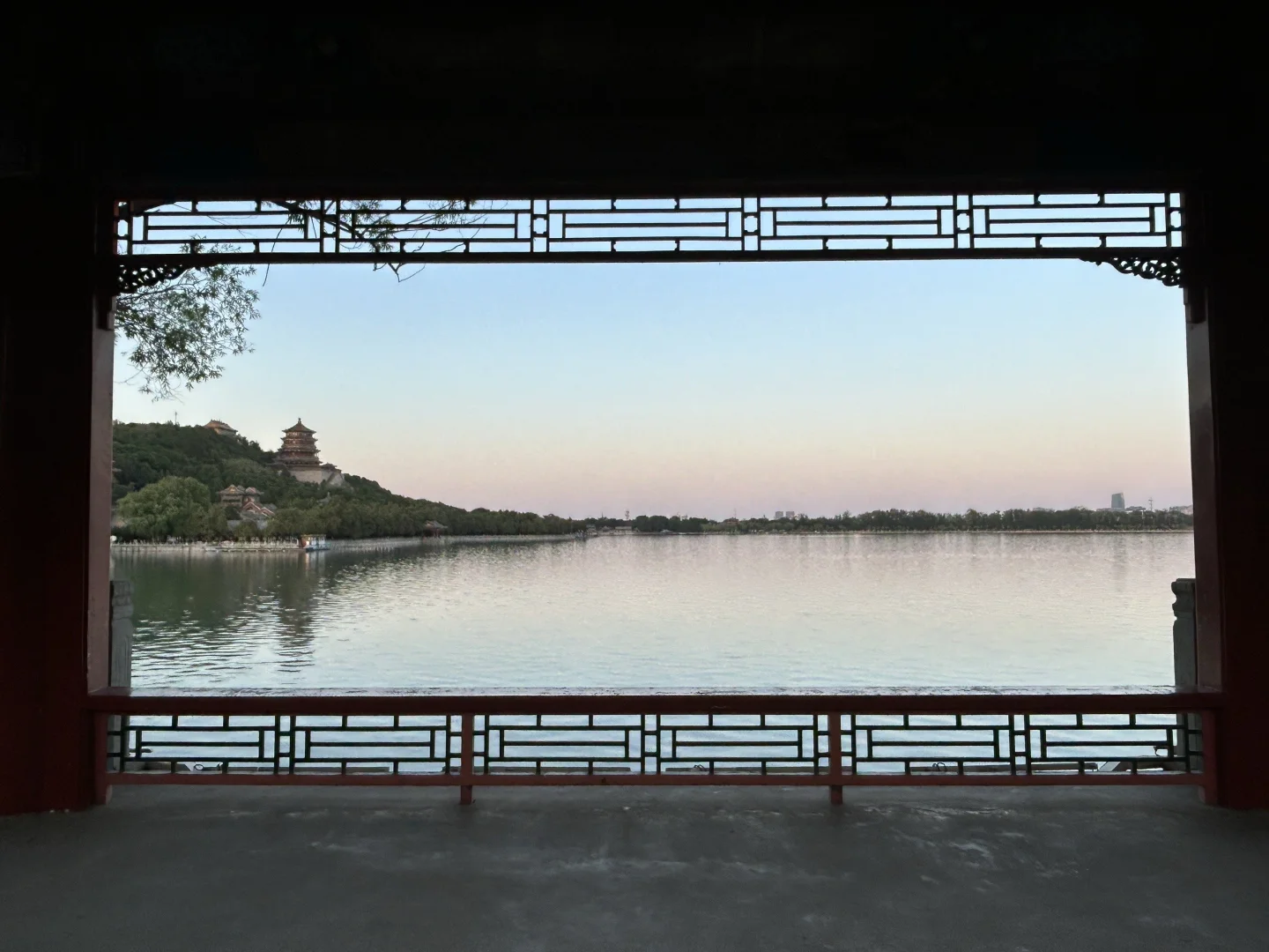 这个古建筑也太好看了吧！‼️