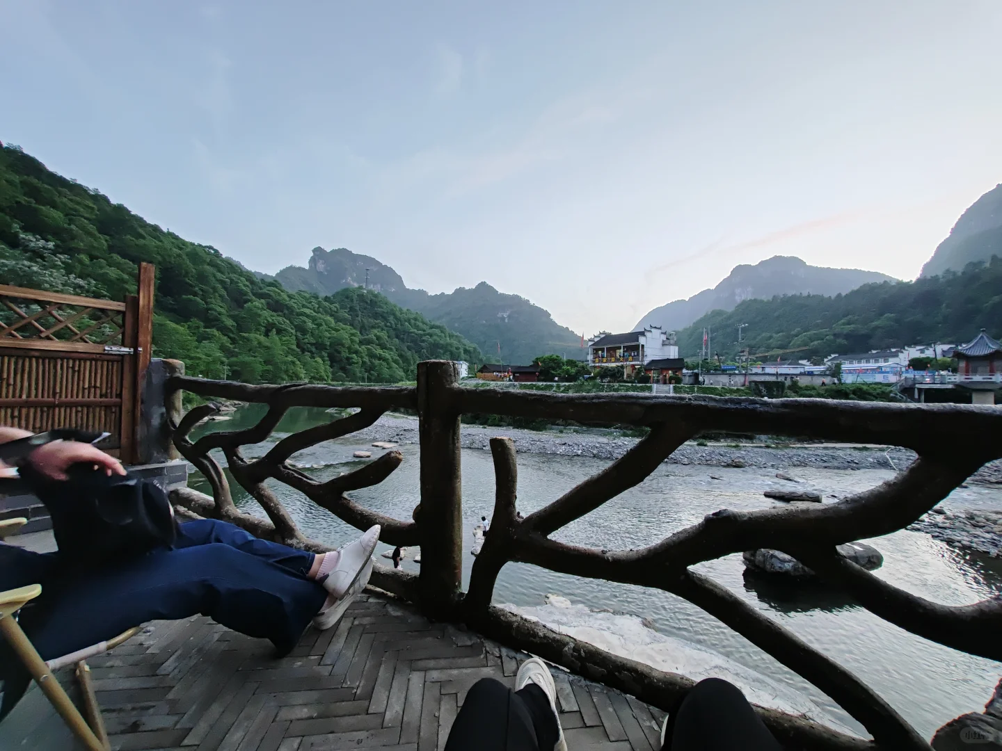 这应该是五一人最少懒人最友好的5A景区吧