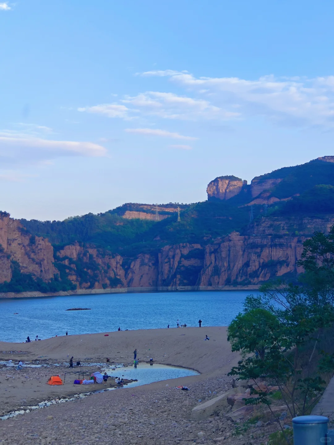 五一告别人挤人，小众露营宝藏被我发现啦