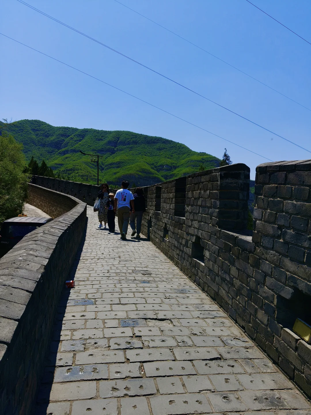 阳泉娘子关｜长城脚下“江南水镇”超出片！