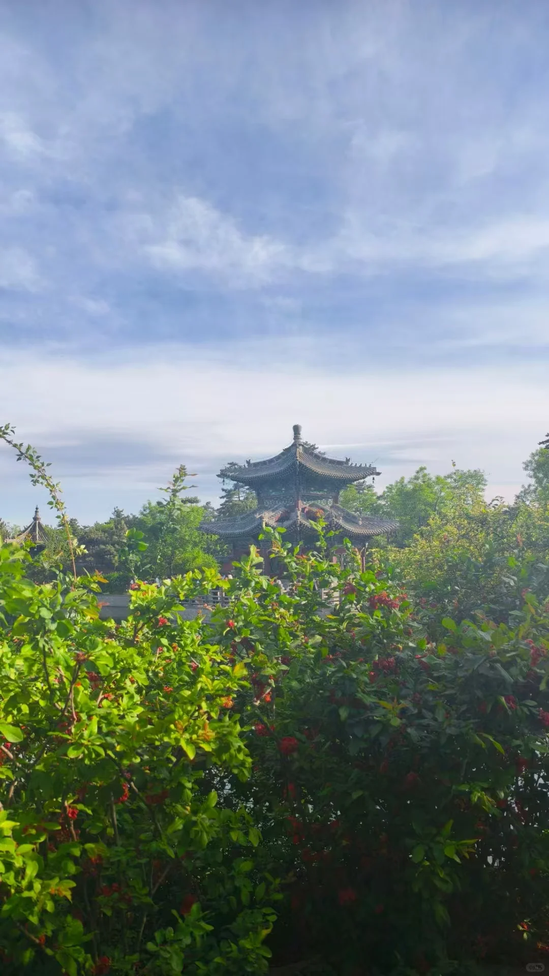 完美的一步一景