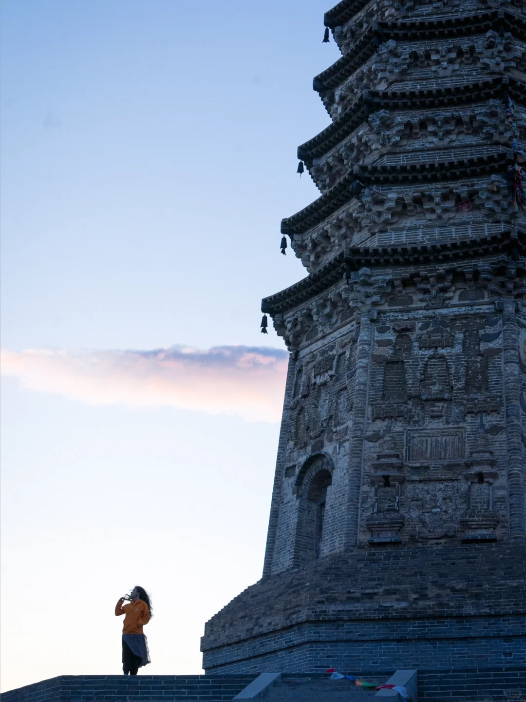 赤峰辽上京｜听见千年前的铜铃