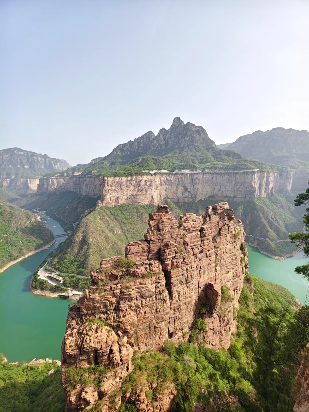 新乡〡5.2宝泉（早来‼️6小时速通双园区）