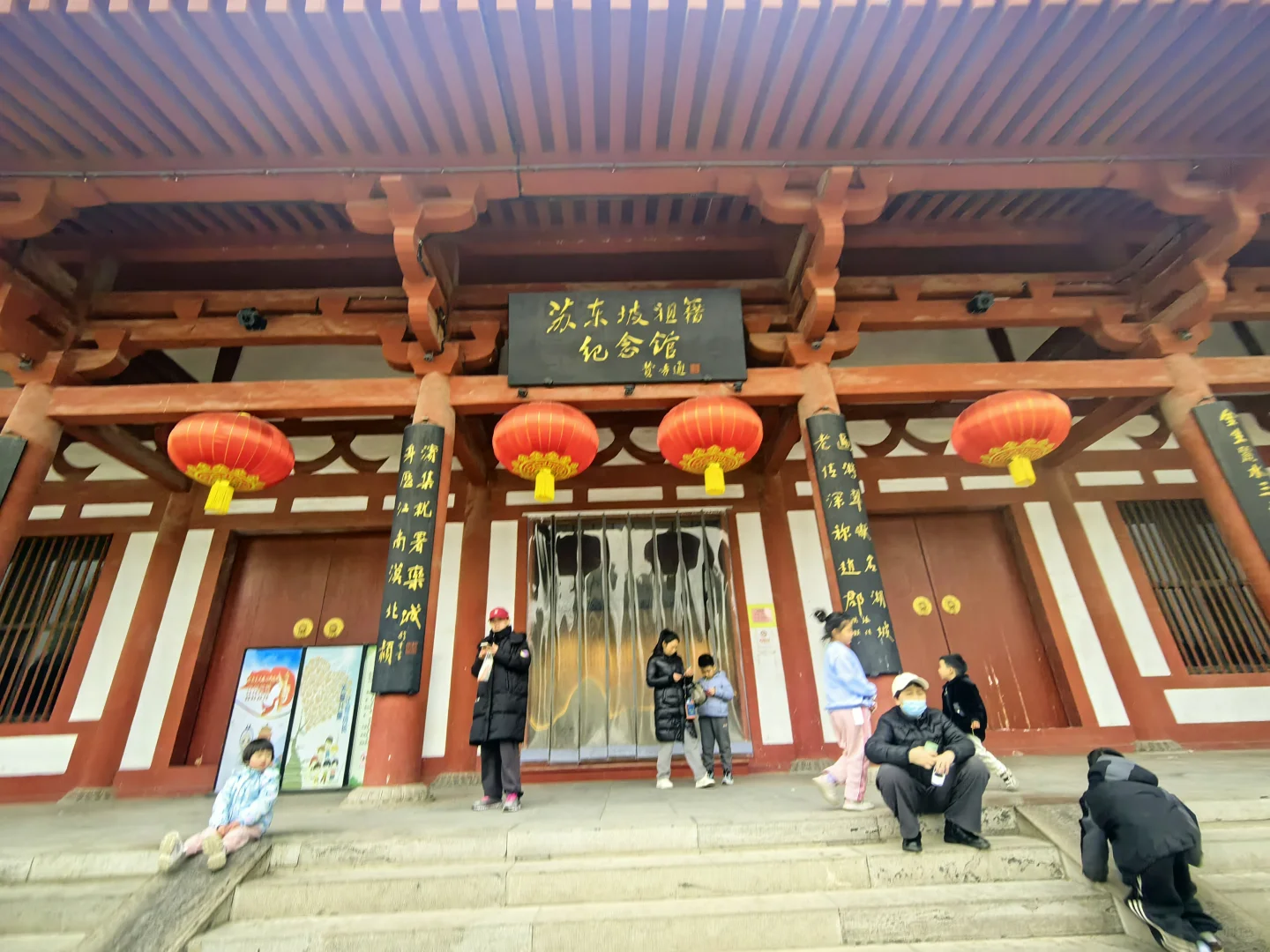 汉服拍照绝景地