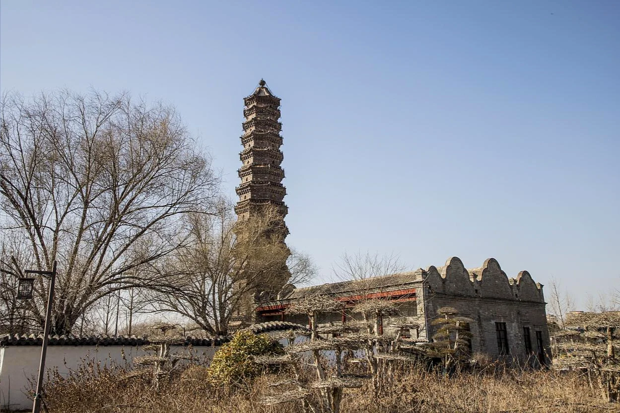 五一出行：铁塔景区快乐游