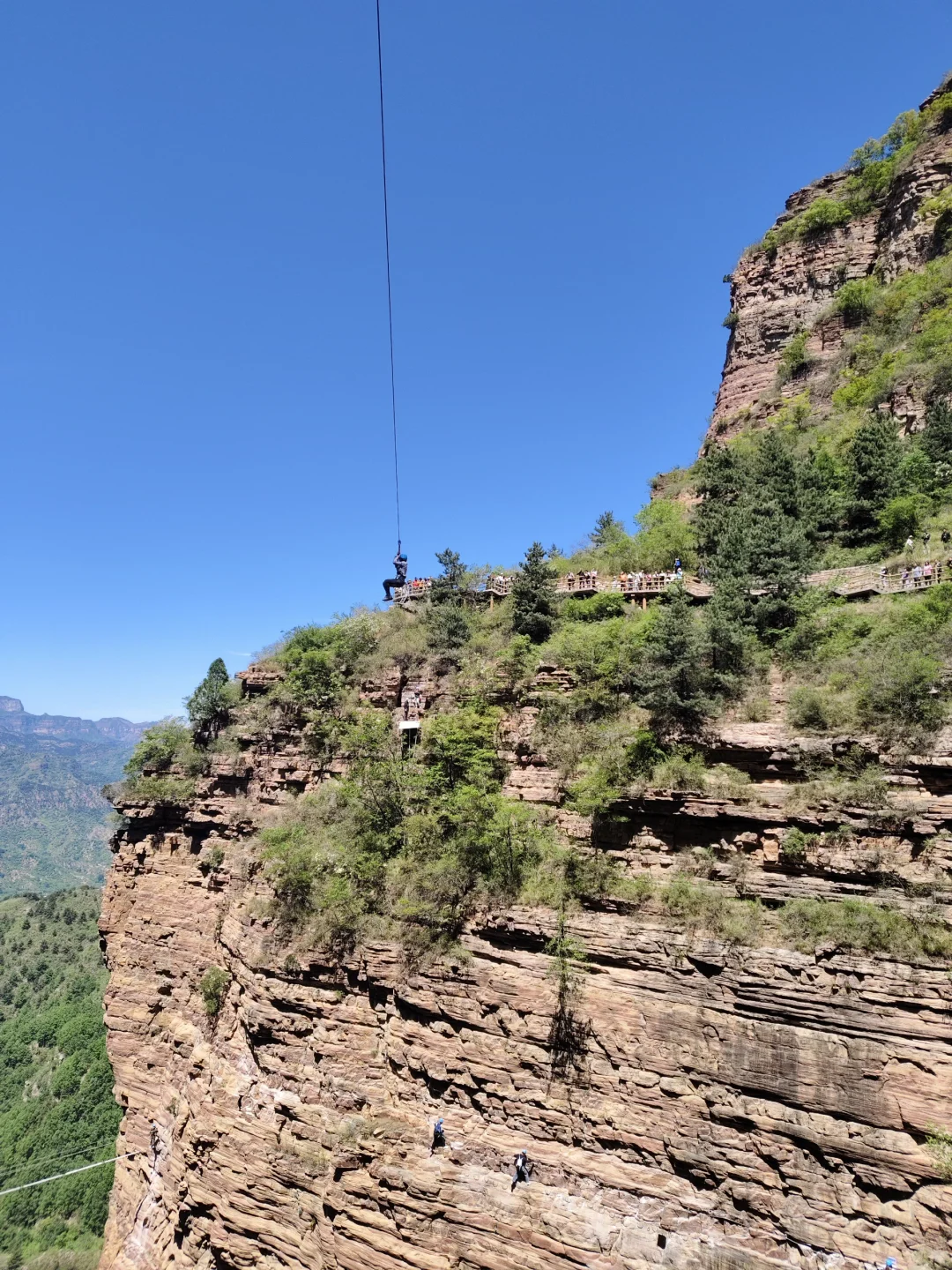 东太行景区攻略 照片原图无滤镜