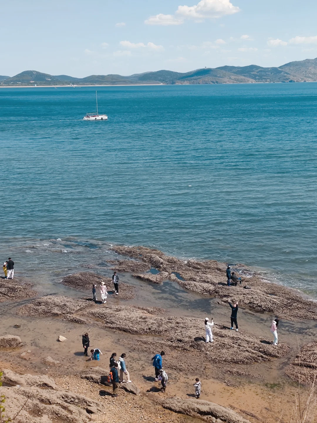 大海的治愈无与伦比