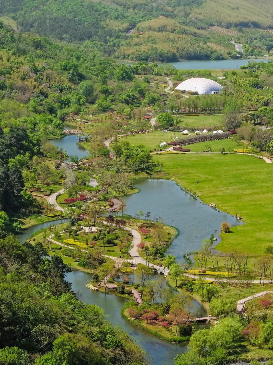 牛首山整个五月都可以瞻礼舍利，你们知道吗？