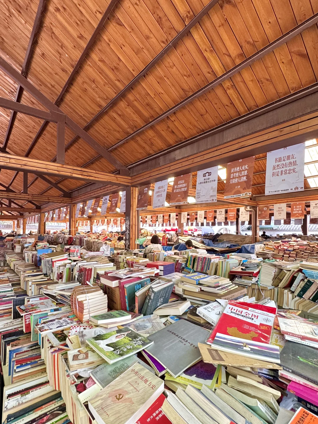 济南！真不缺好逛的地方！（都免fei。。。！！