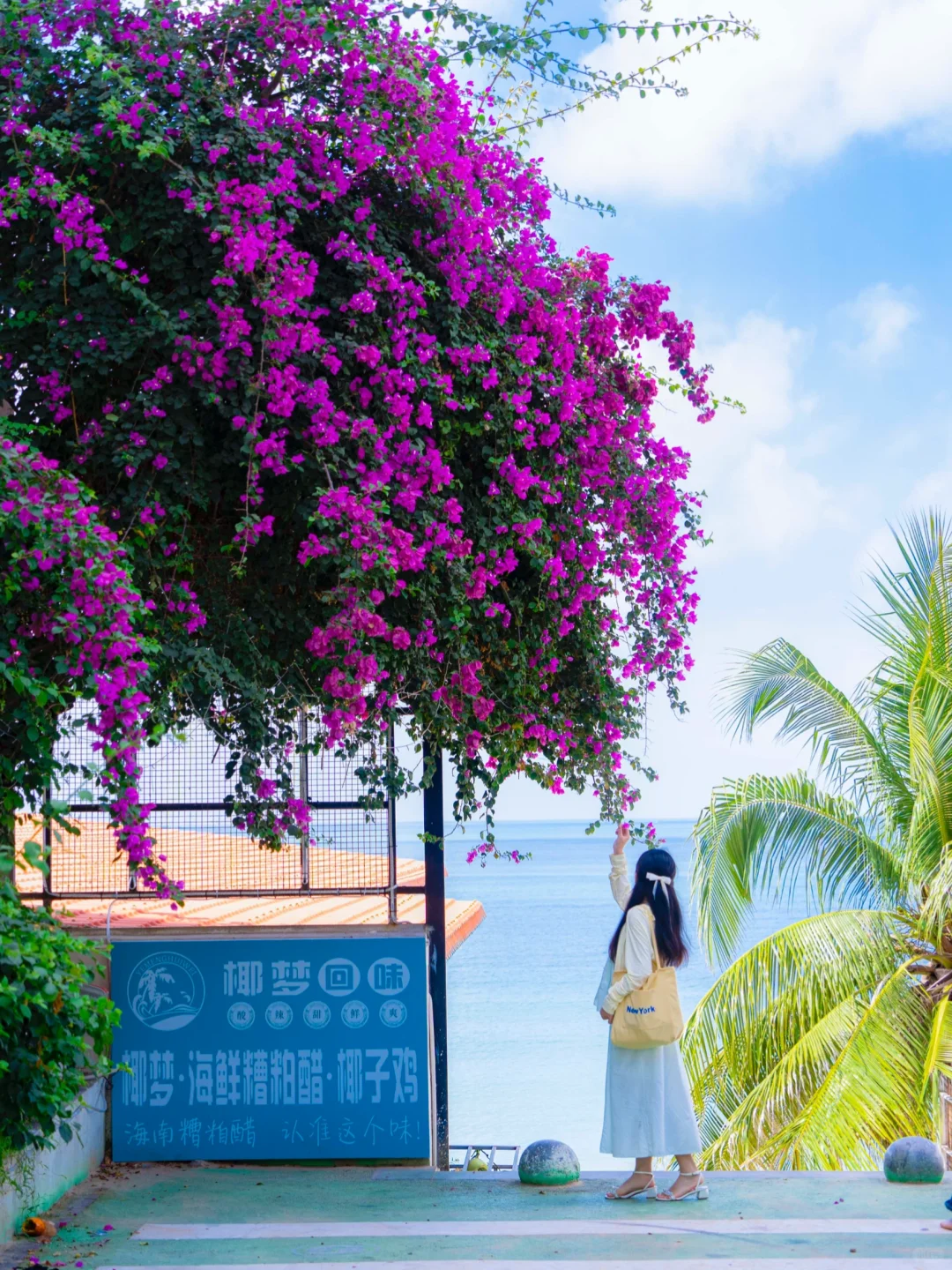 人生建议：拍完这11张人生照片再离开海南！！！