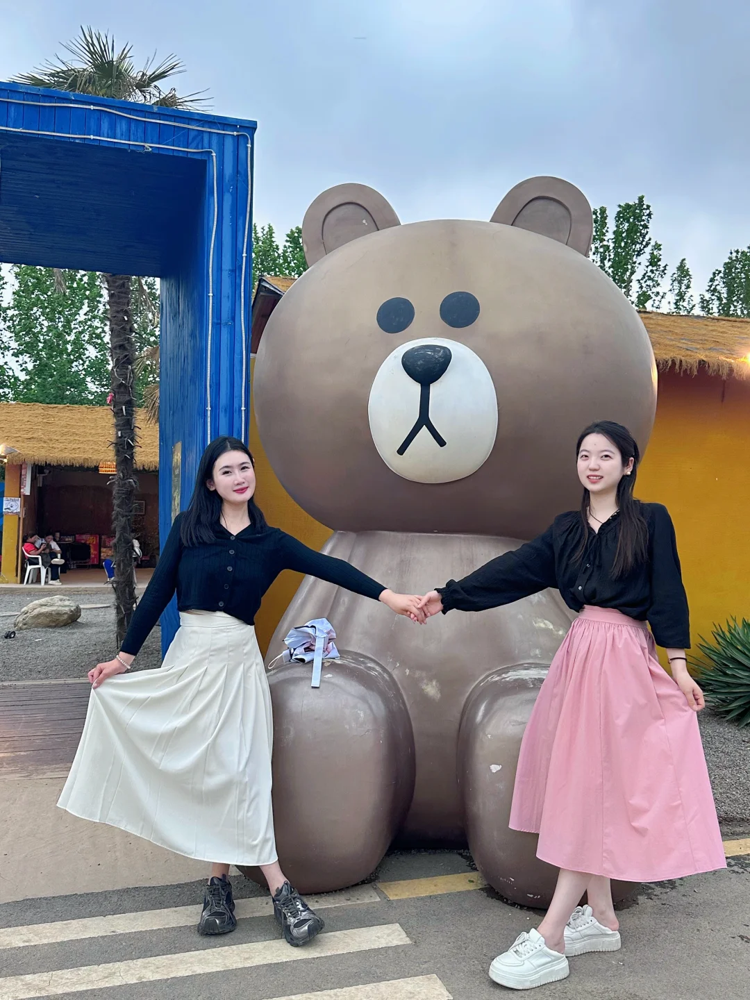 这是一个过气景区