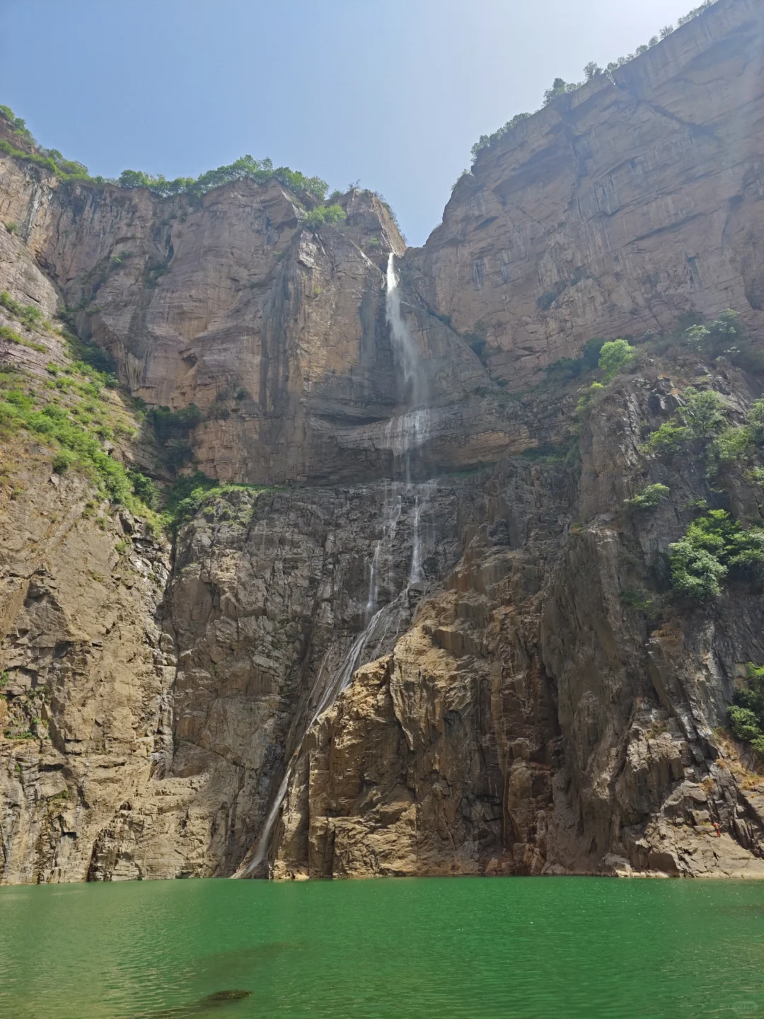 新乡〡5.2宝泉（早来‼️6小时速通双园区）