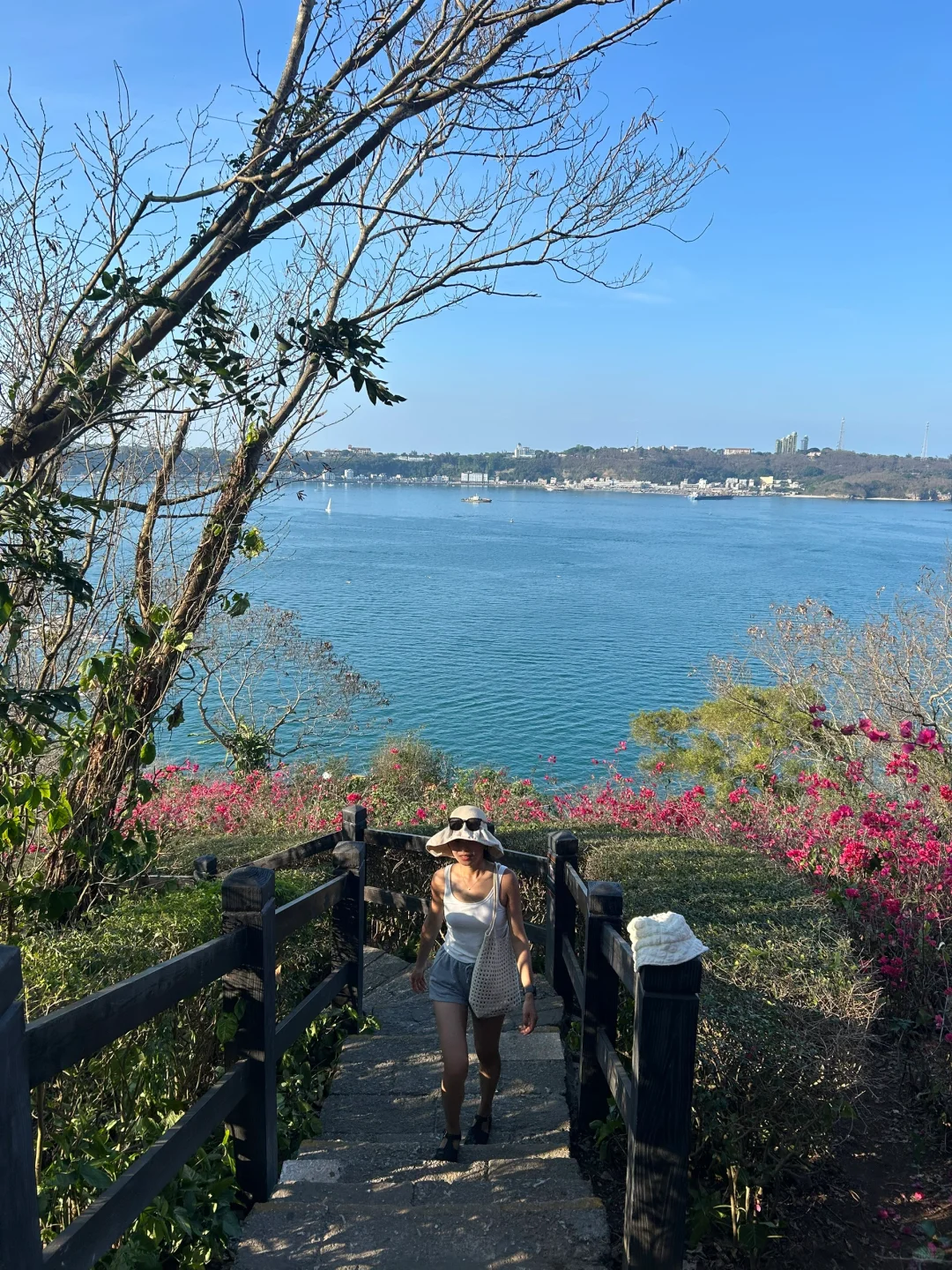 5月2日的涠洲岛刷新了我对五一的认识