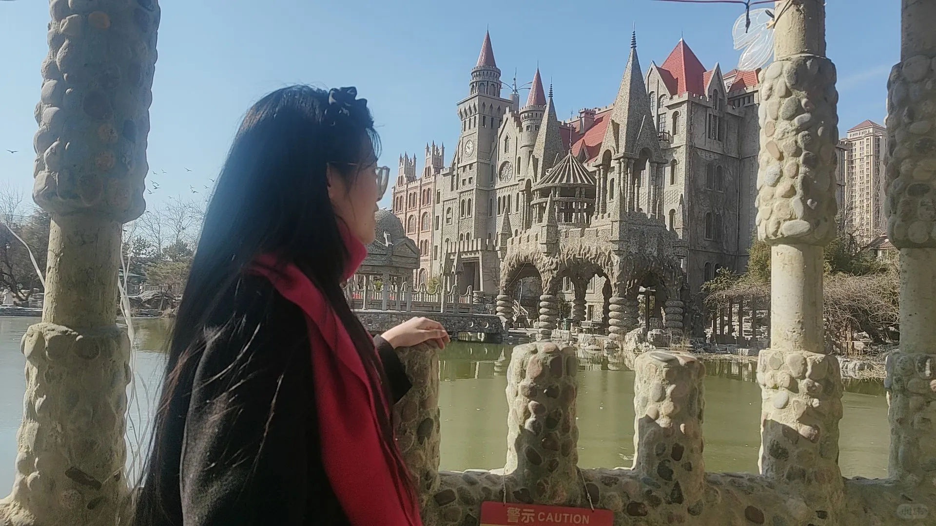 周末从河北出发去天津玩两天!