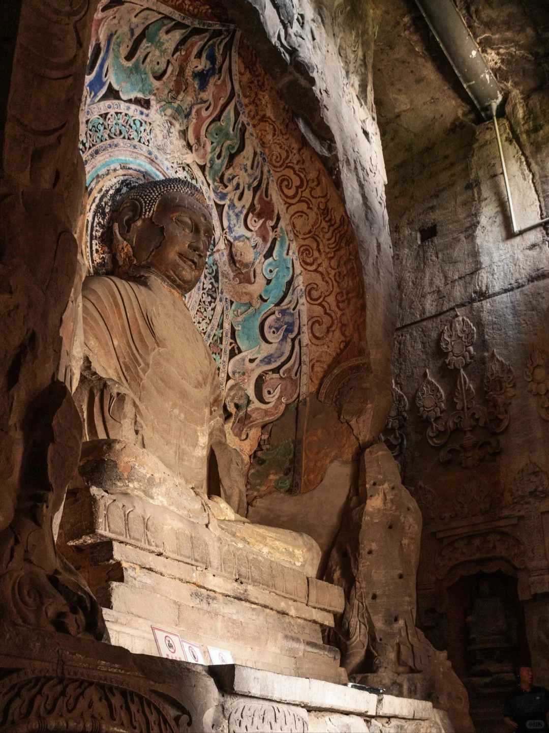 探秘邯郸北响堂！⛰️绝美古刹之旅震撼来袭！✨