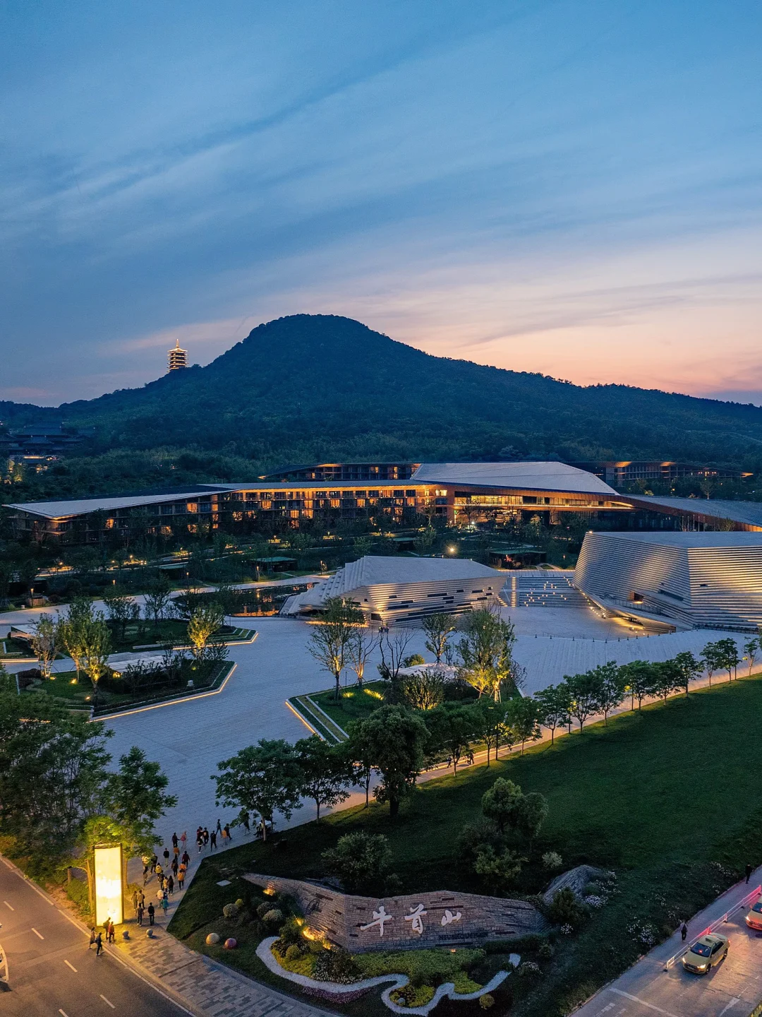 牛首山整个五月都可以瞻礼舍利，你们知道吗？