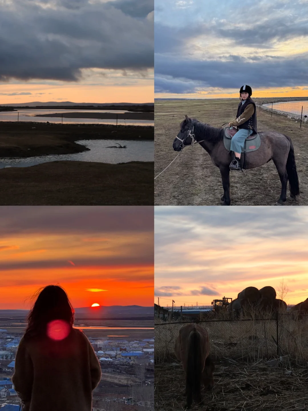 五一旅游体验感最好的一次