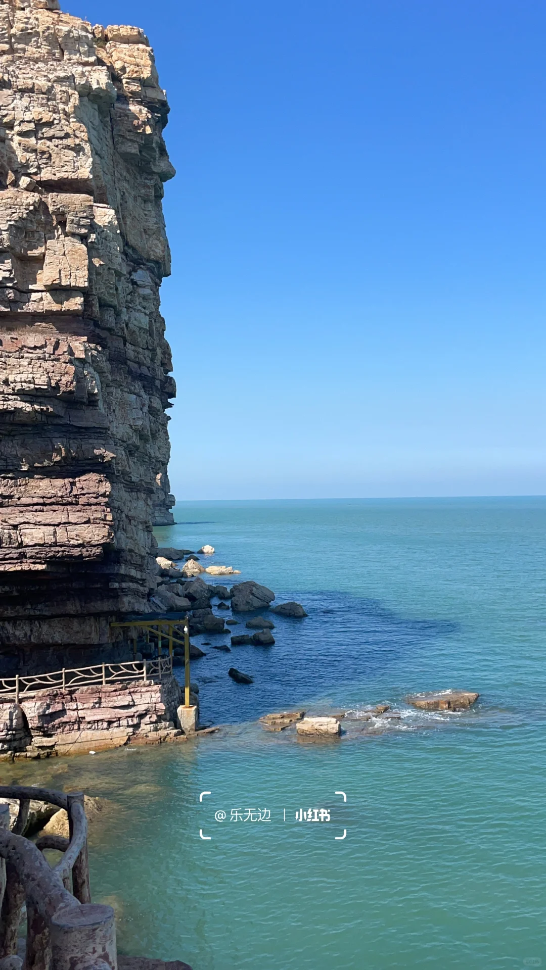 不知道的以为去了澳洲😆