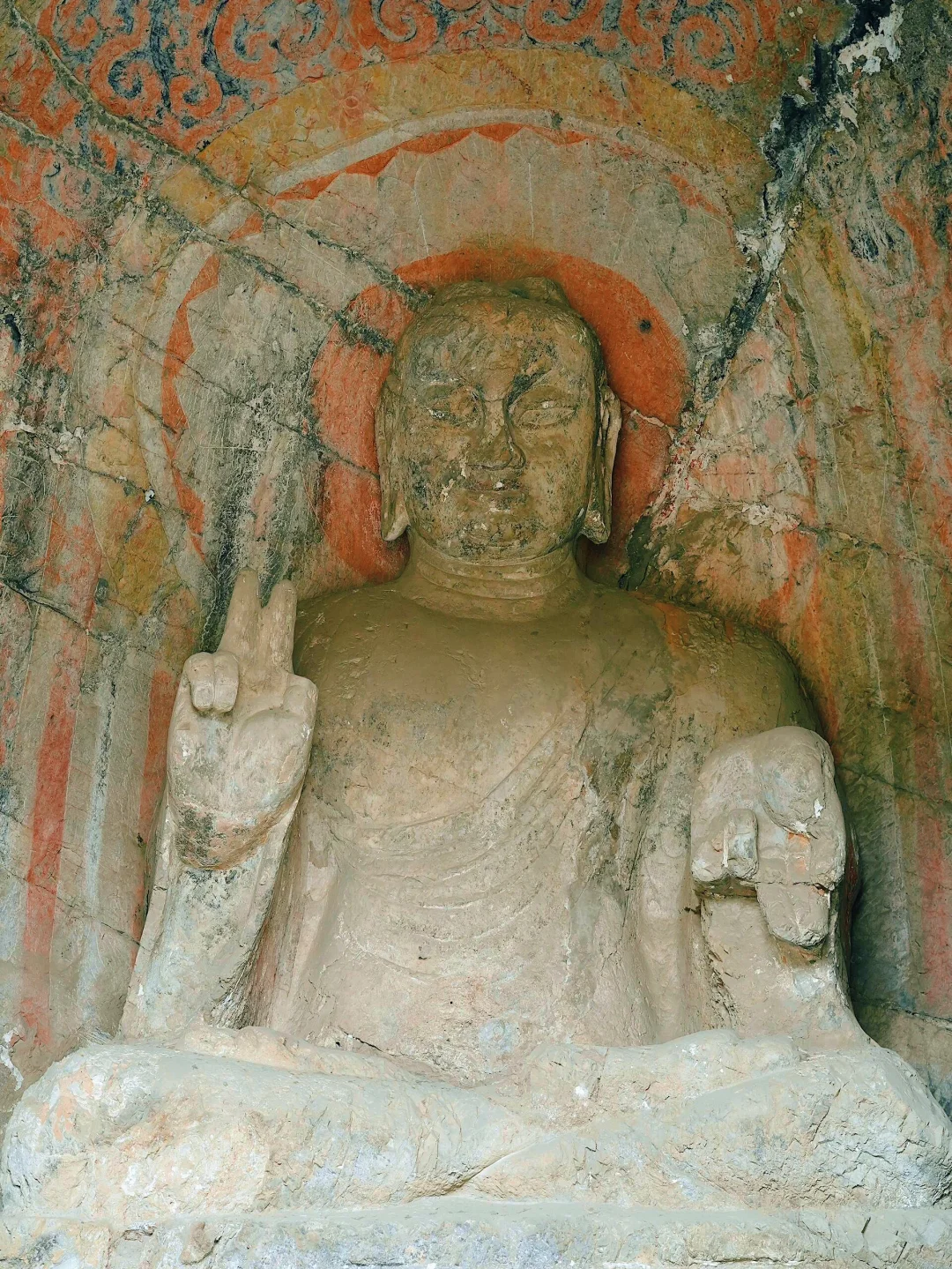 龙门石窟📍洛阳旅游·懒人攻略!石窟路线图❗️