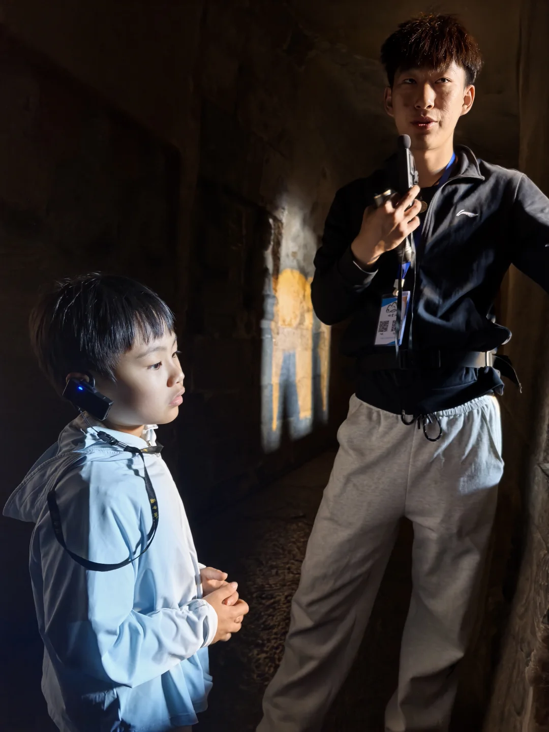 穿越北齐之旅—邯郸响堂山五一实况