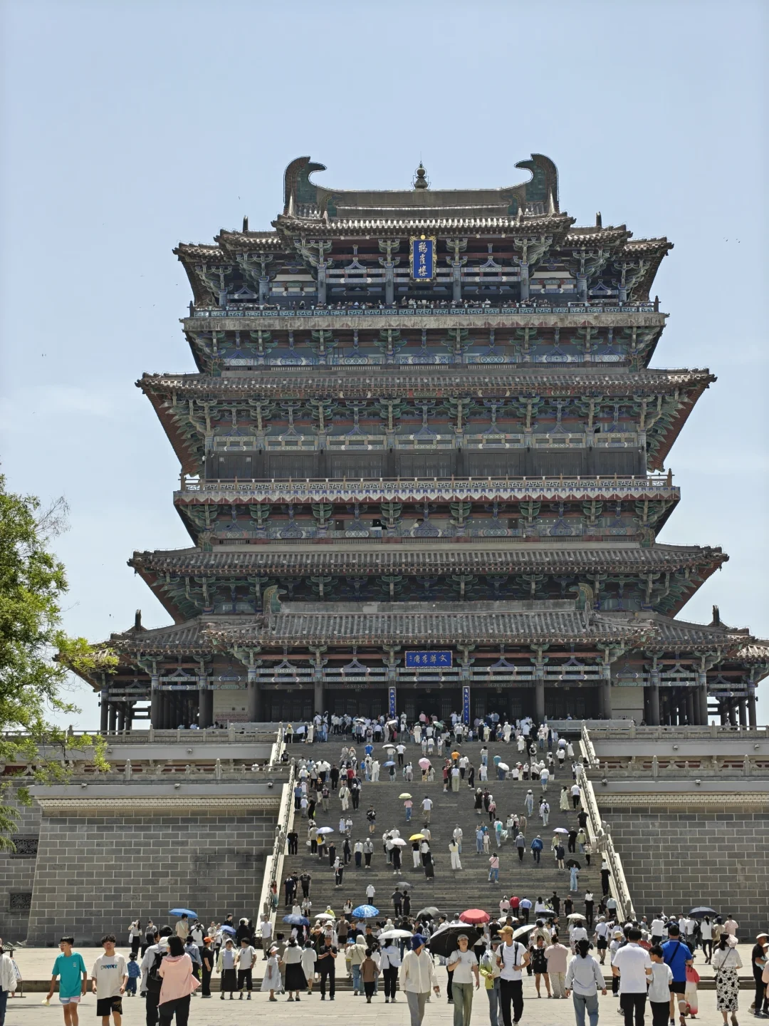 地上古建看山西，果然名不虚传