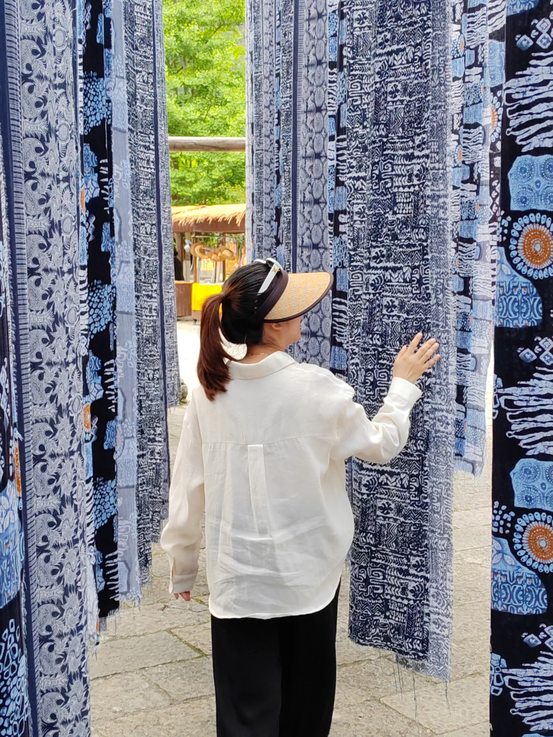 这应该是五一人最少懒人最友好的5A景区吧