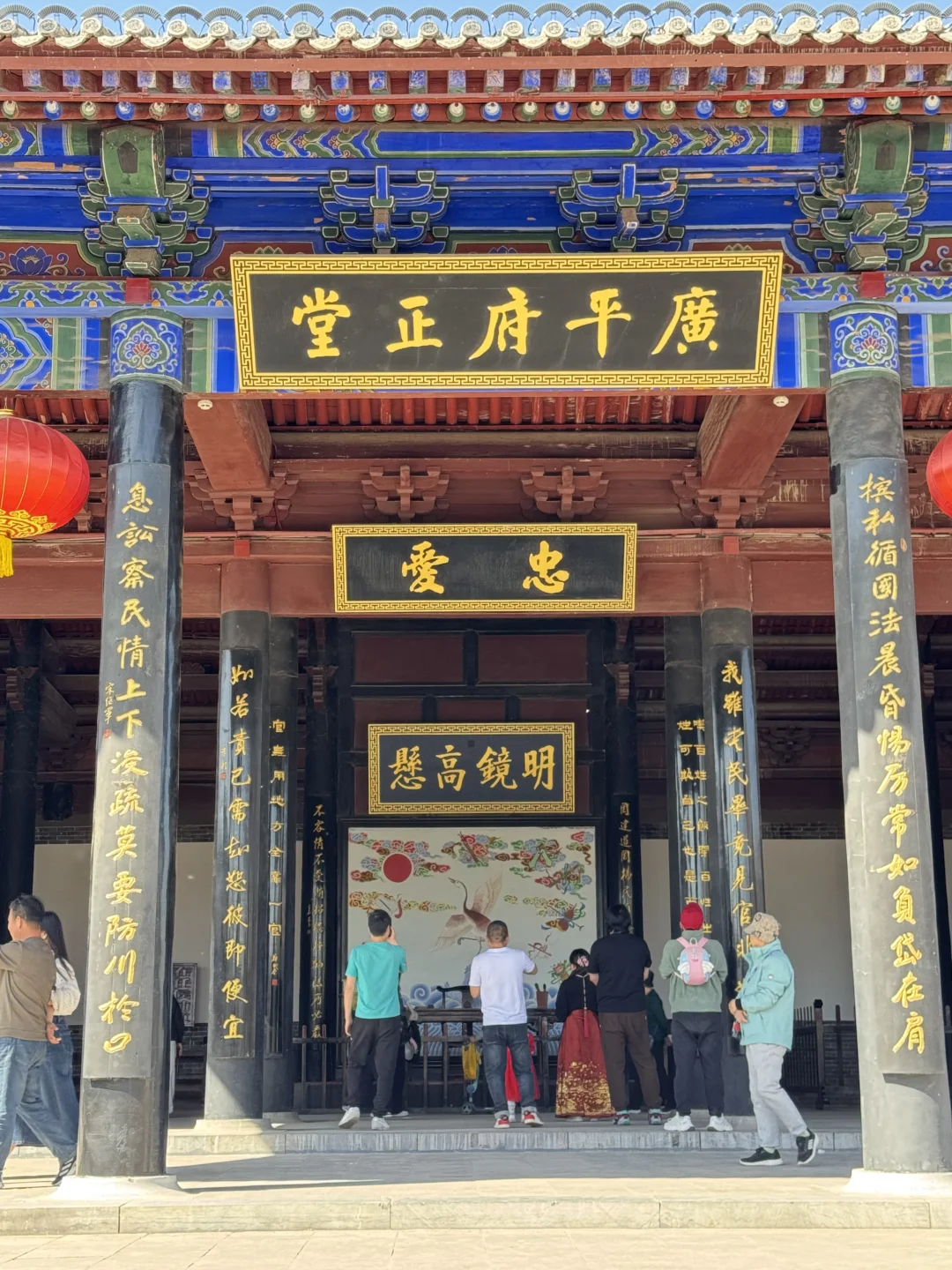 邯郸行‼️广府古城超全游玩攻略