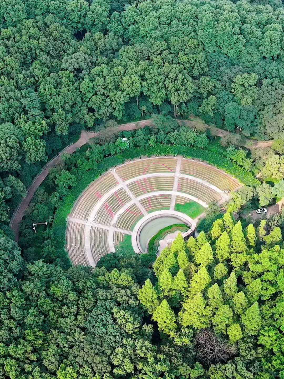 人生建议‼️五一来南京，千万不要错过这里
