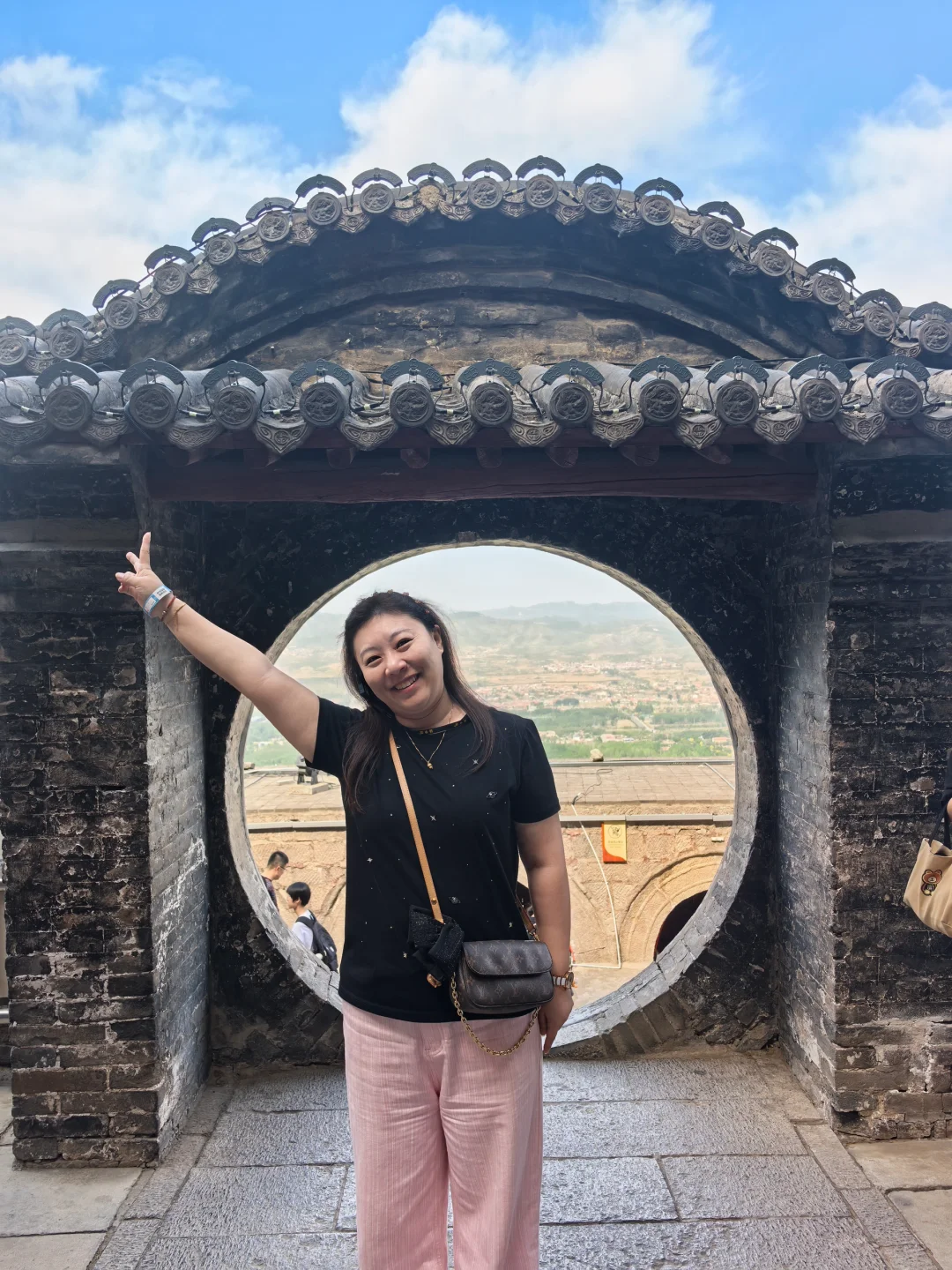 穿越北齐之旅—邯郸响堂山五一实况