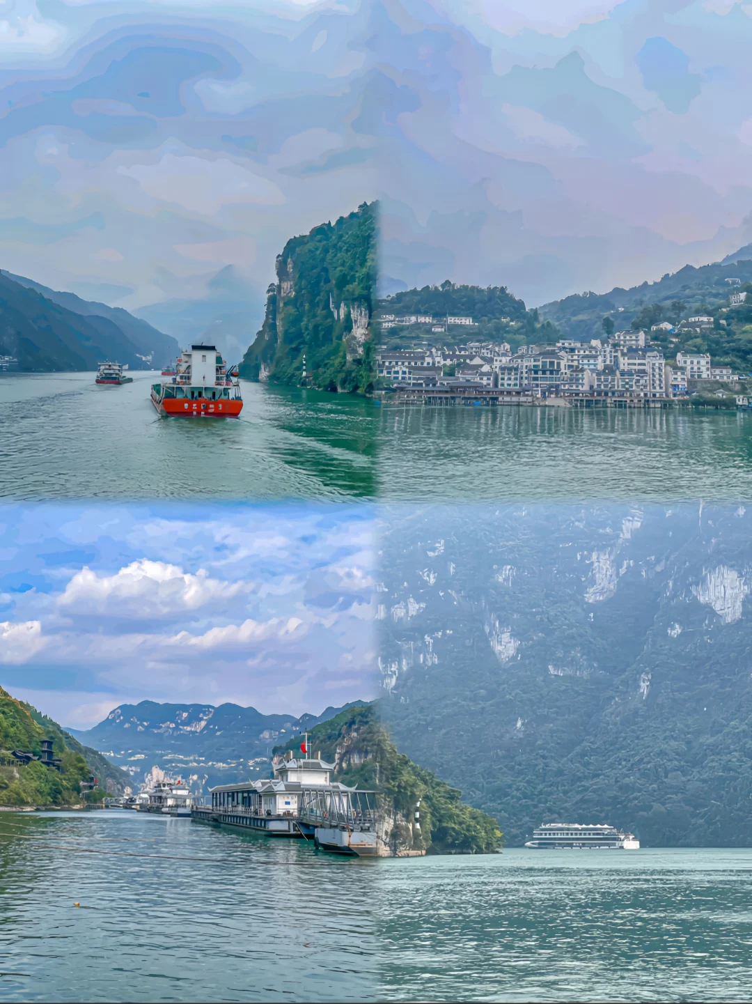 刚从宜昌玩了3天回来🥵我的建议是。。。