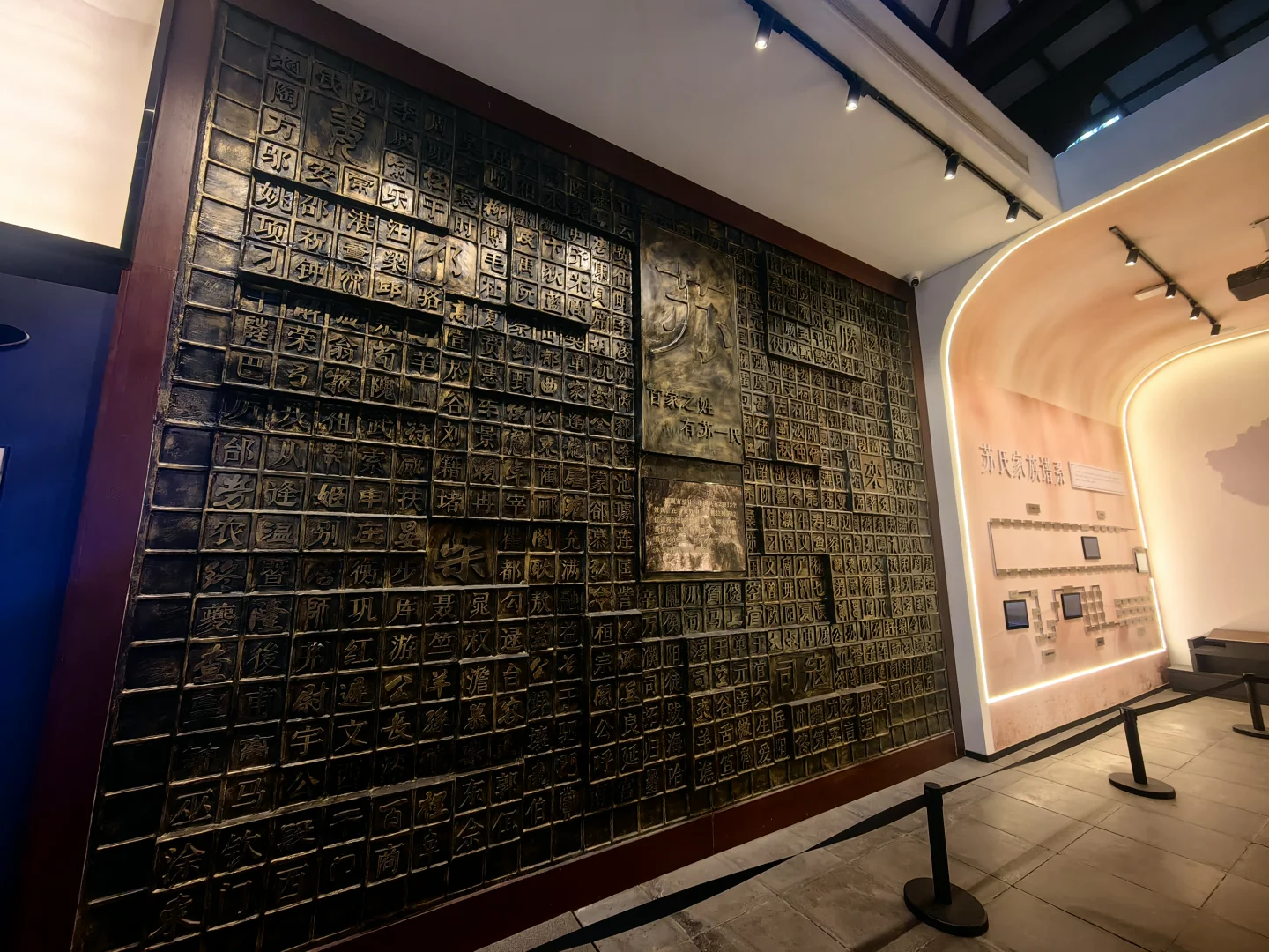 汉服拍照绝景地