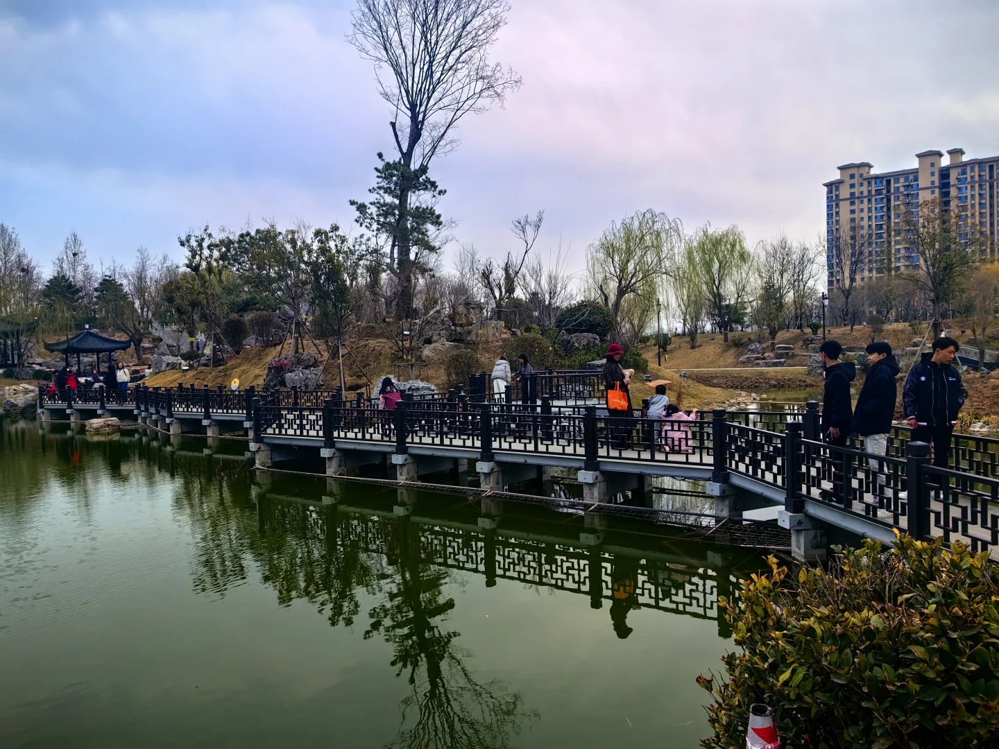 汉服拍照绝景地