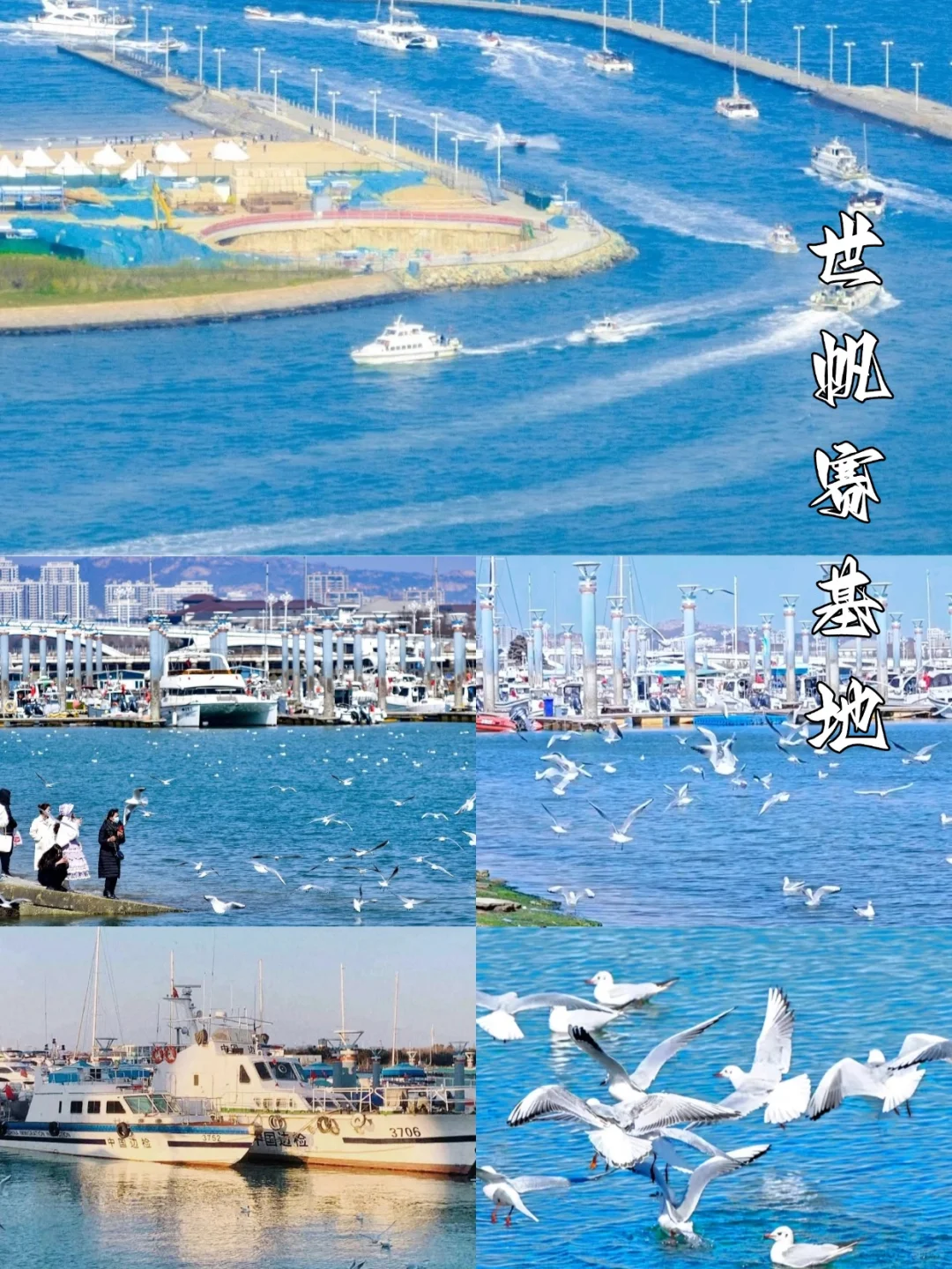 日照攻略｜游客必去的8⃣个景点介绍🎐