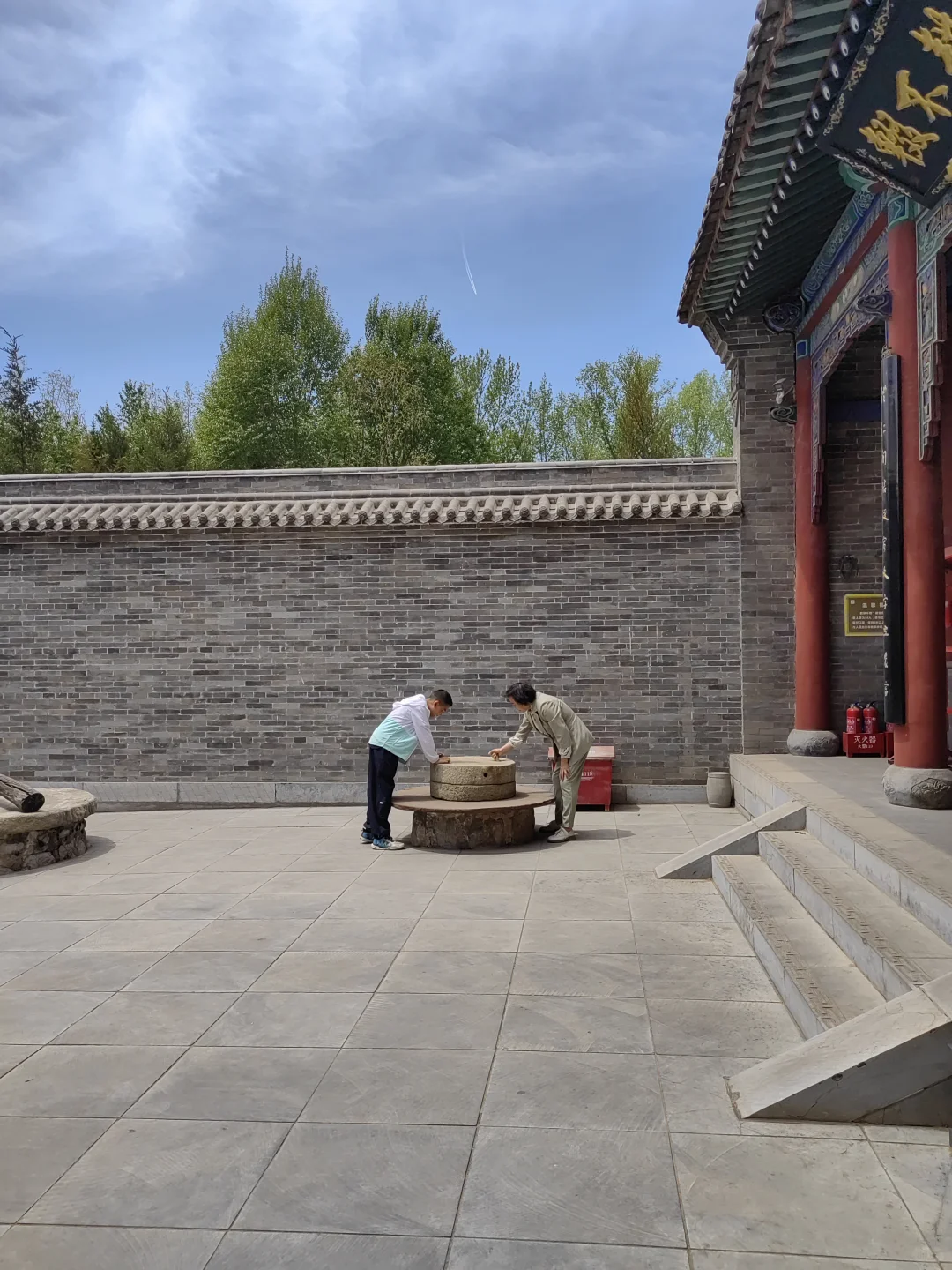 五一当天包场啦！