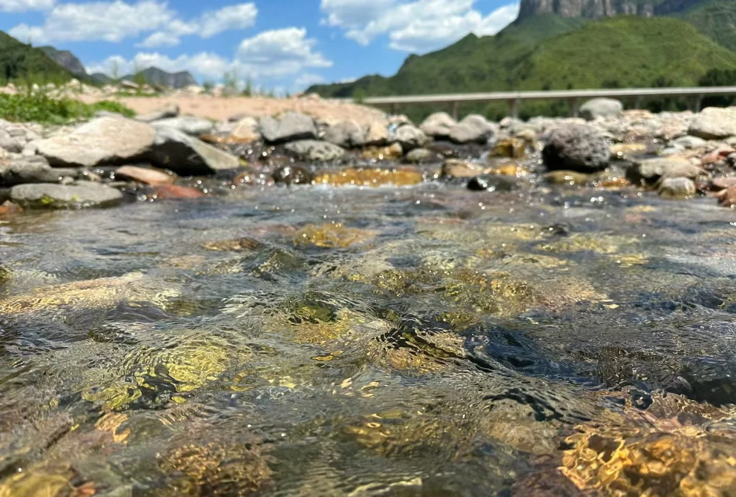 五一告别人挤人，小众露营宝藏被我发现啦