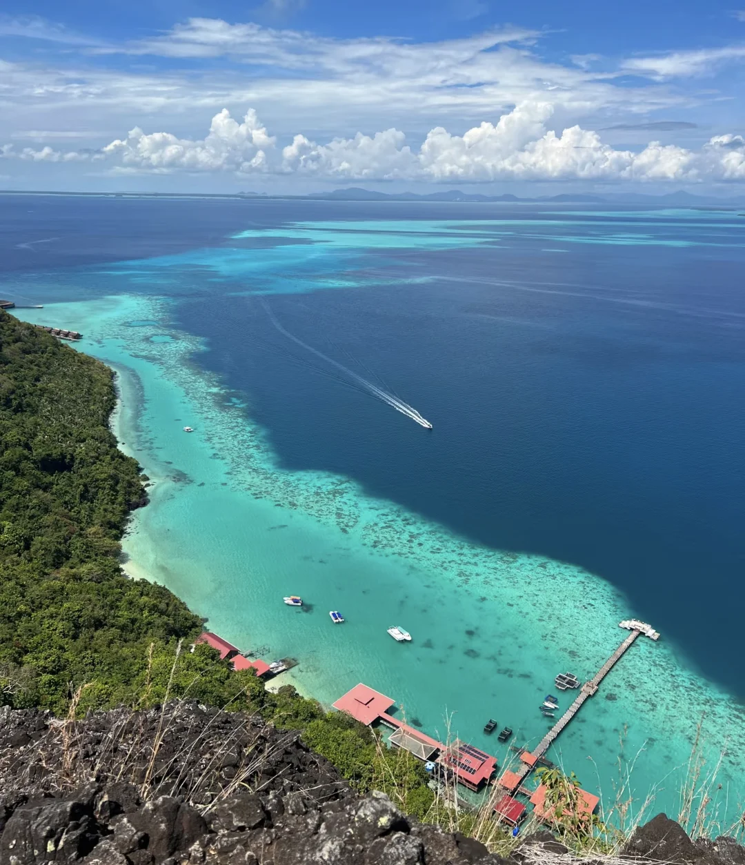 第一次出国！首选免签的马来西亚