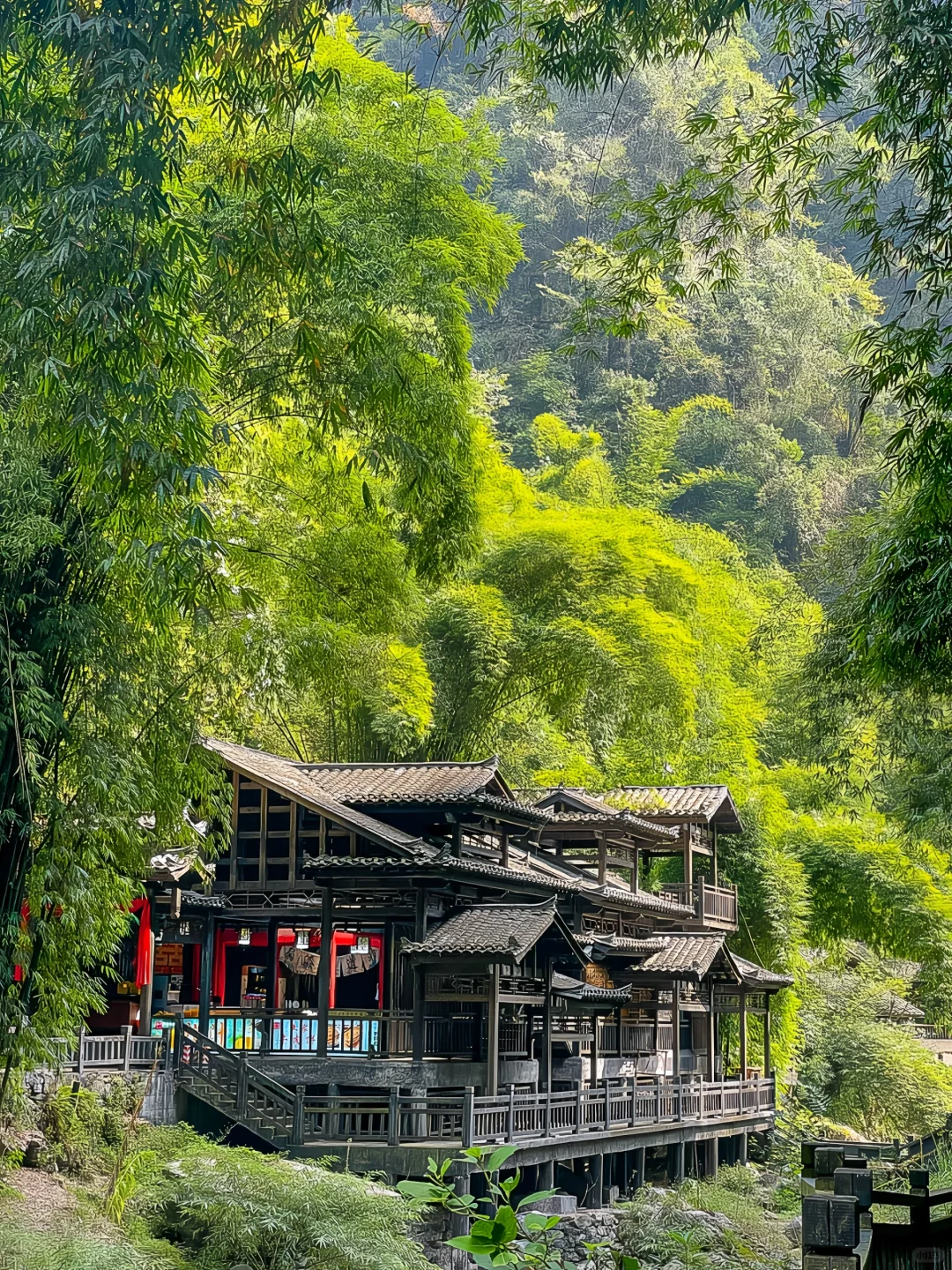 刚从宜昌玩了3天回来🥵我的建议是。。。