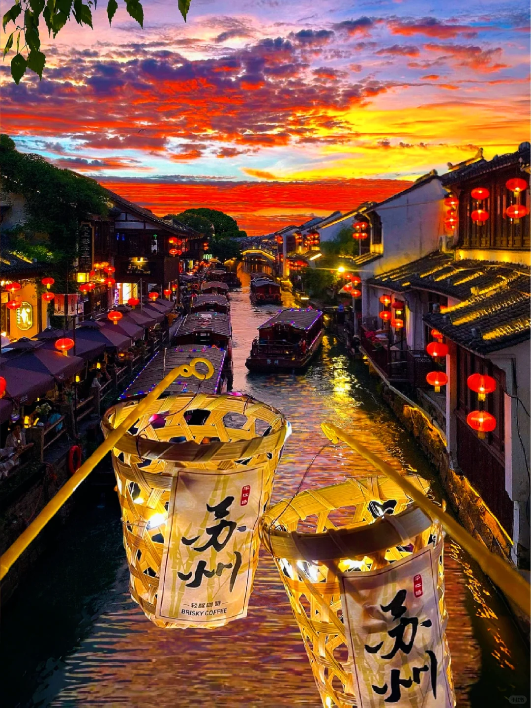 苏州 | 赴一场江南的浪漫之约💕