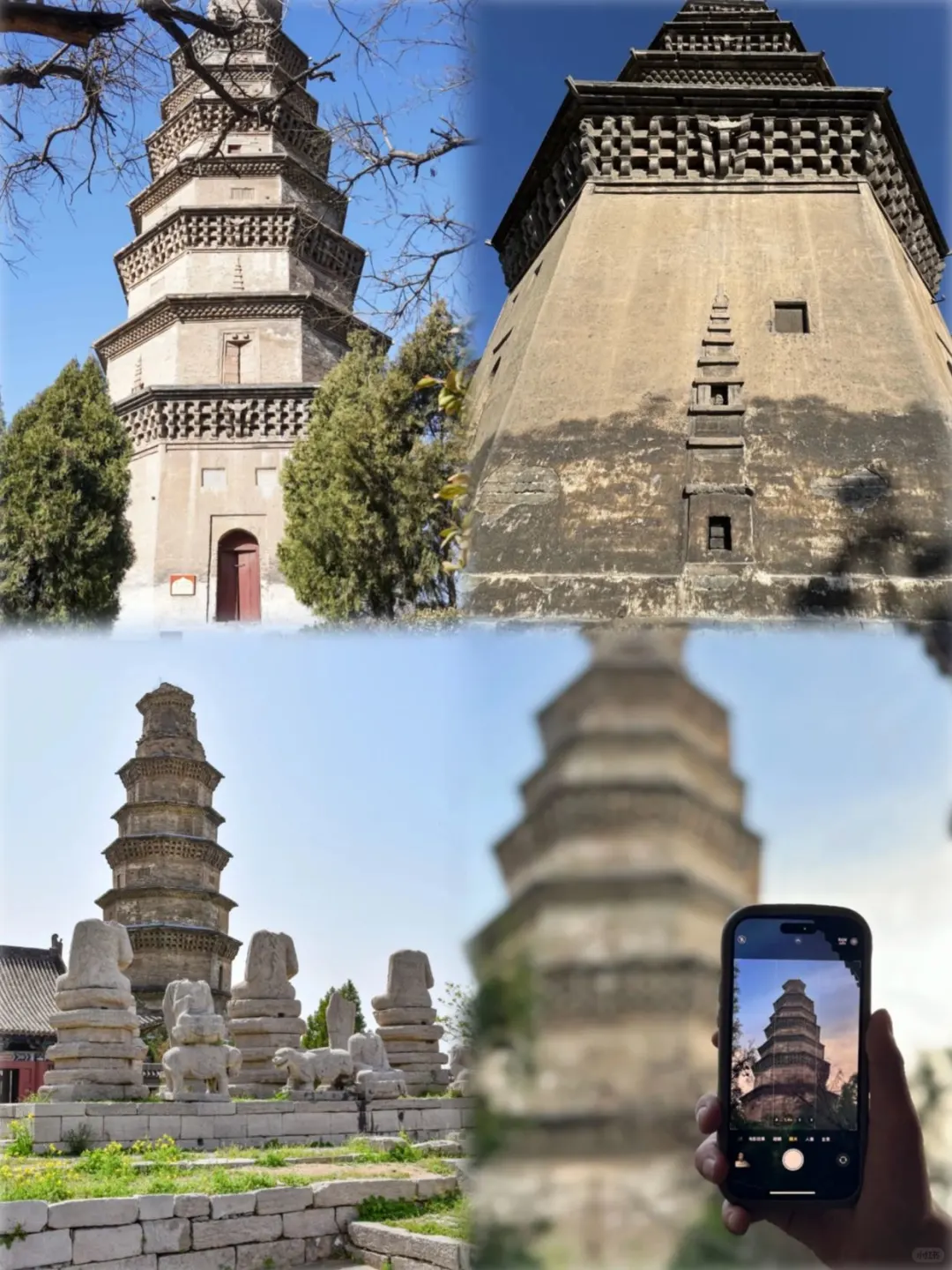 邯郸这几个景点，来过我能吹一辈子！