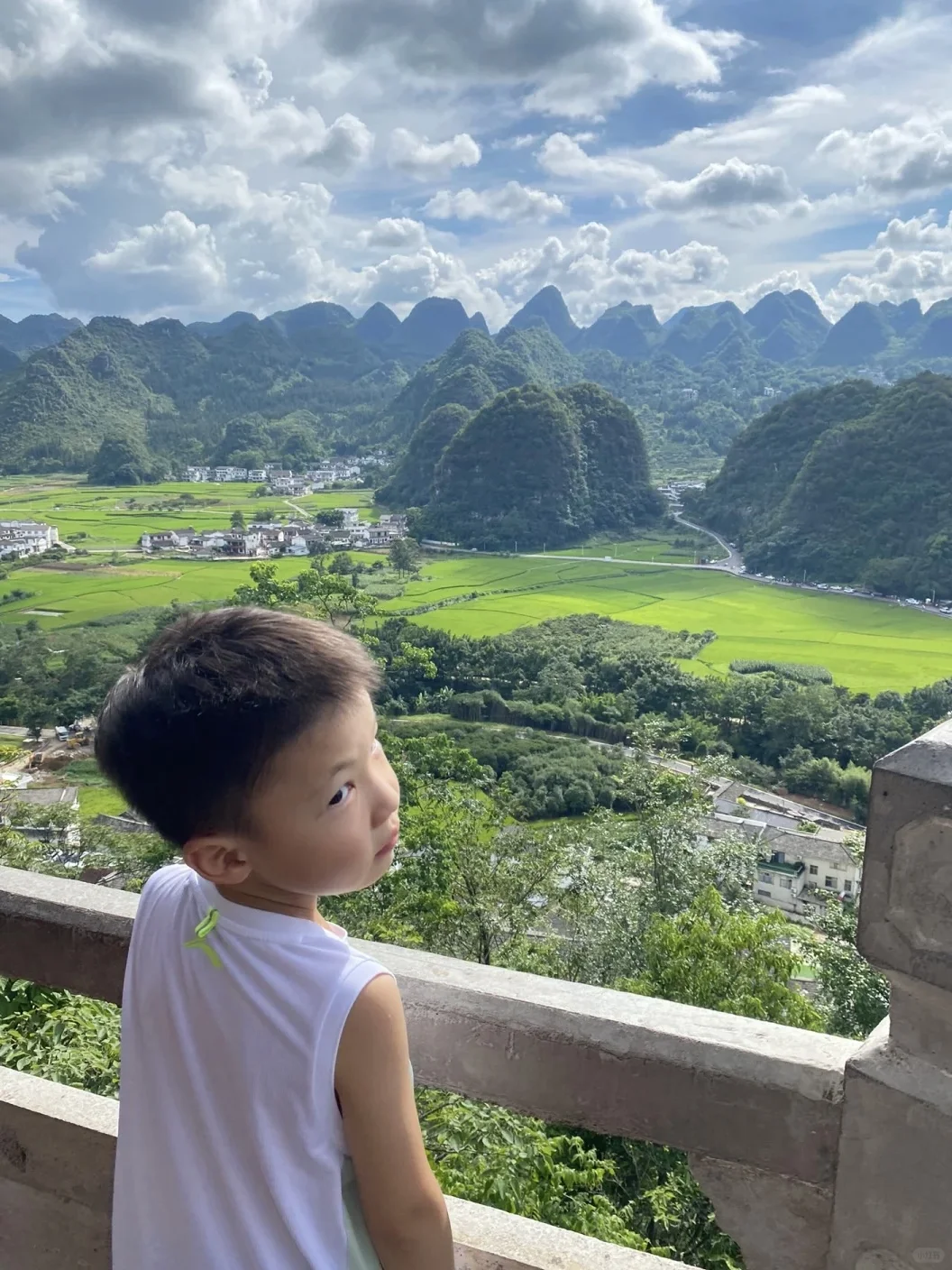 人生建议：带孩子去贵州，一定要暑假去！