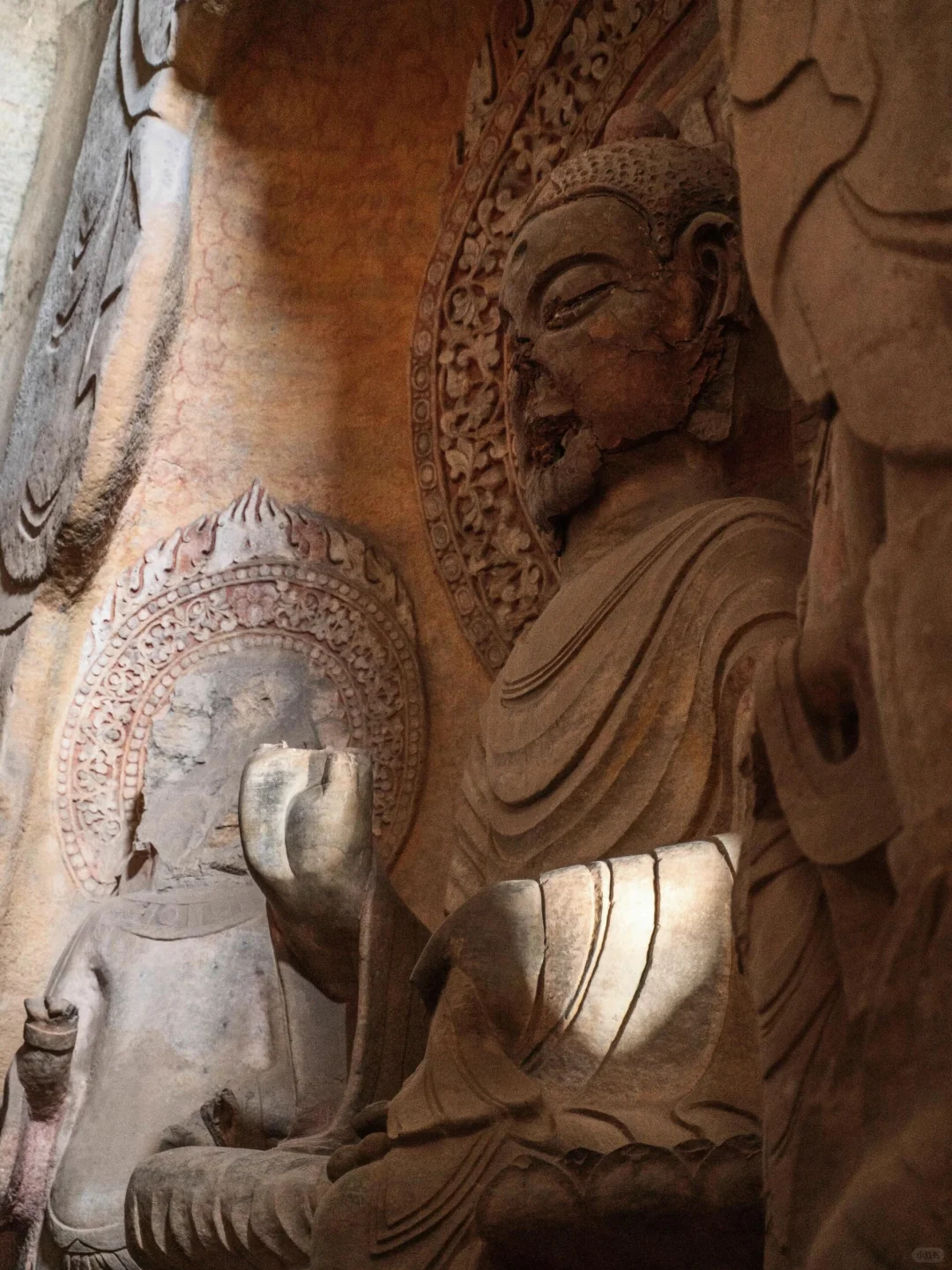 探秘邯郸北响堂！⛰️绝美古刹之旅震撼来袭！✨