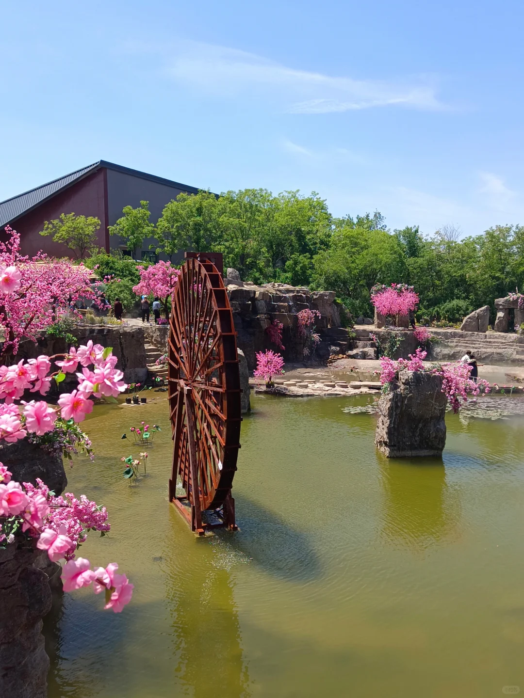 临沂沂水天上王城|到达山顶更震撼