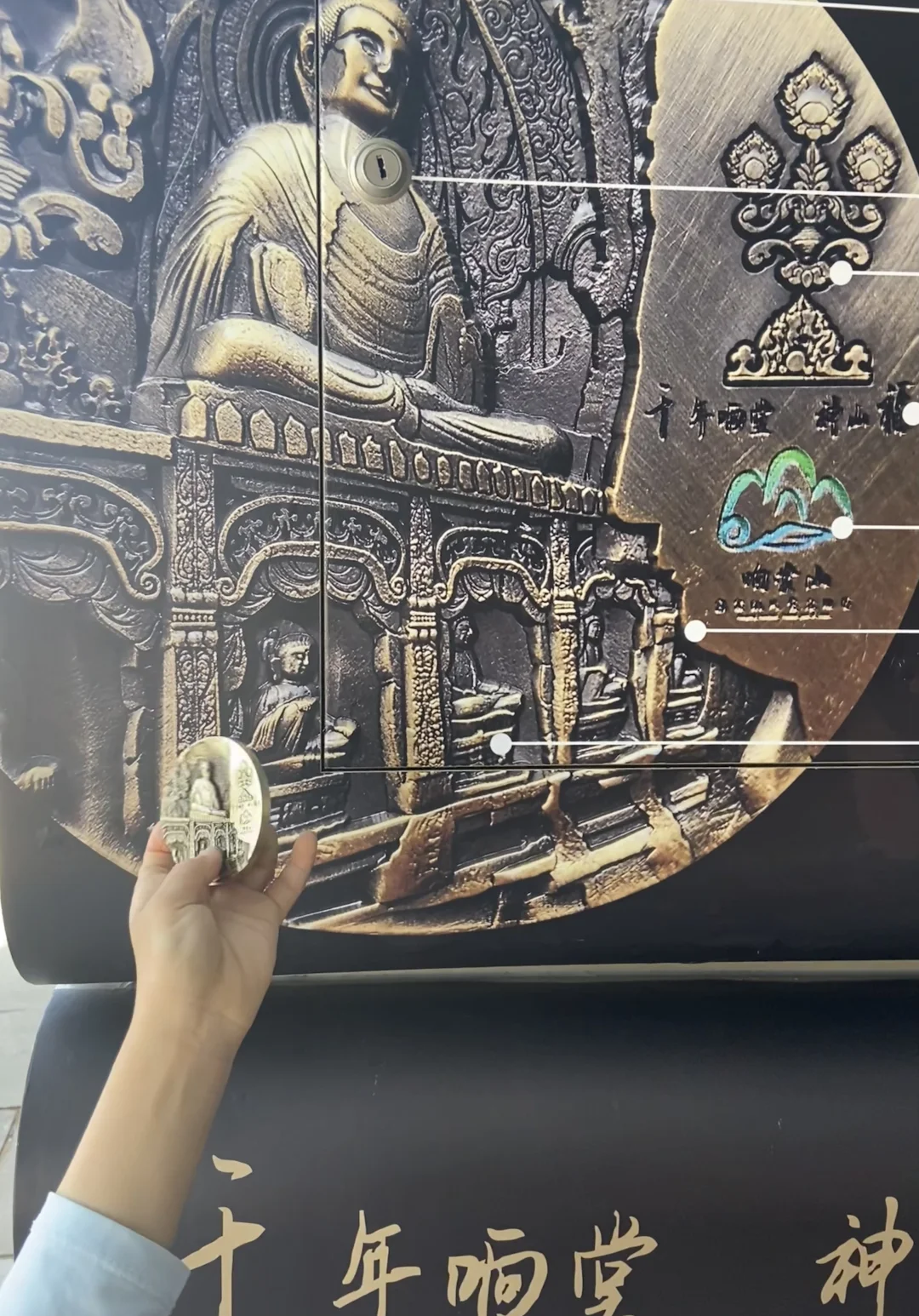 穿越北齐之旅—邯郸响堂山五一实况