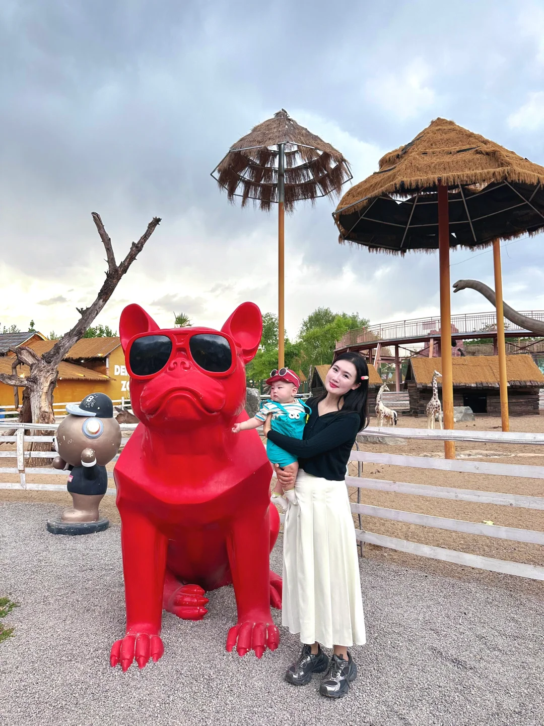 这是一个过气景区