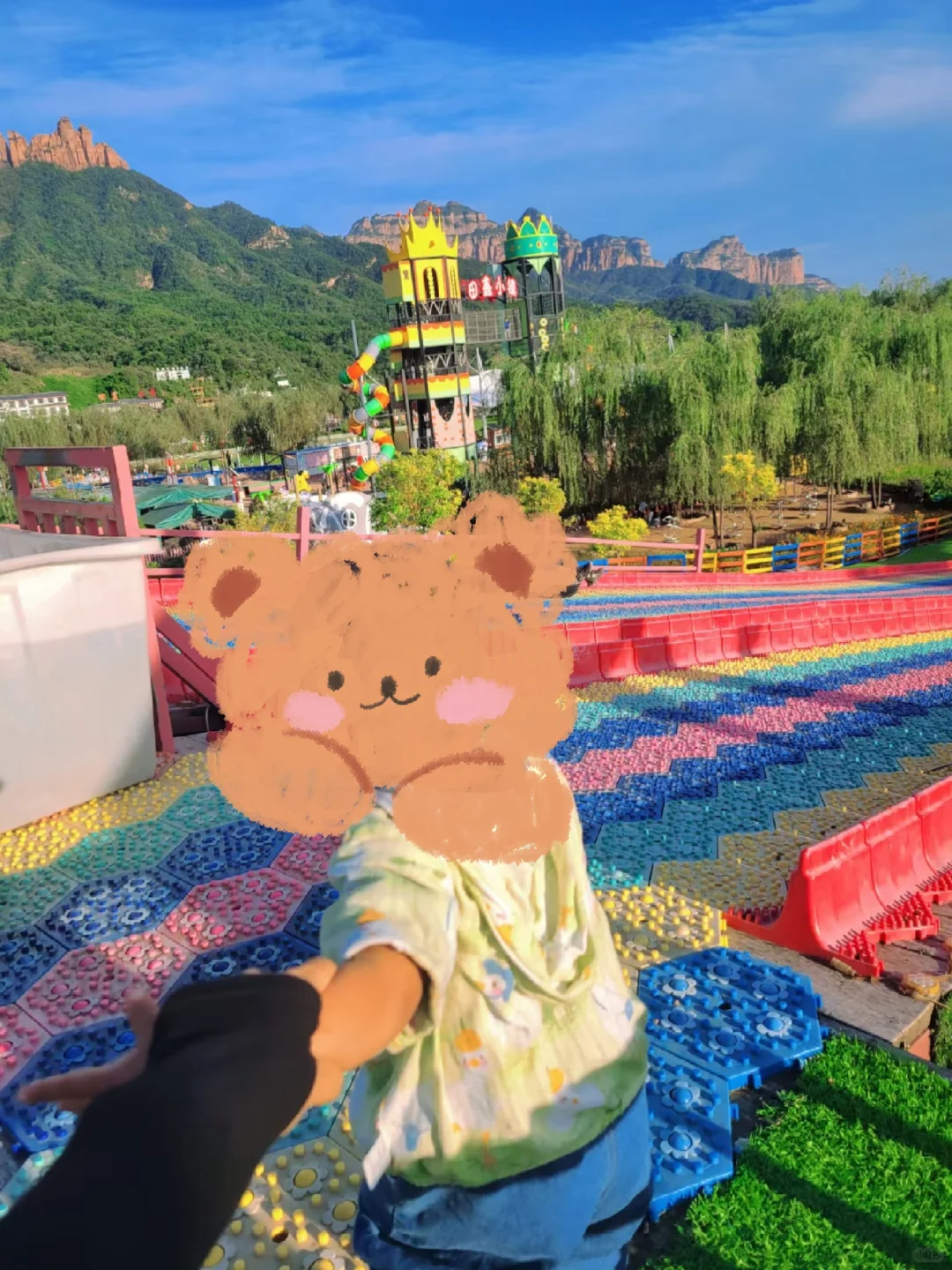 五一告别人挤人，小众露营宝藏被我发现啦