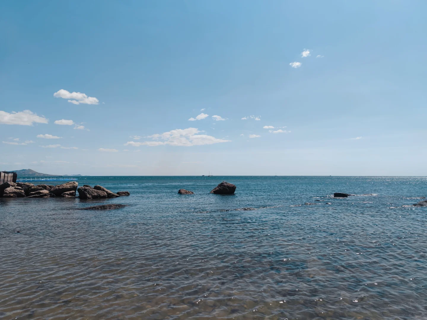 大海的治愈无与伦比