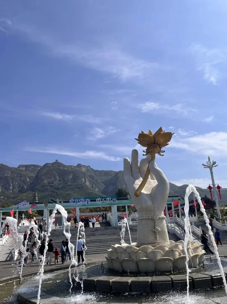 邯郸旅游开挂了!9 个景点美到挪不开眼