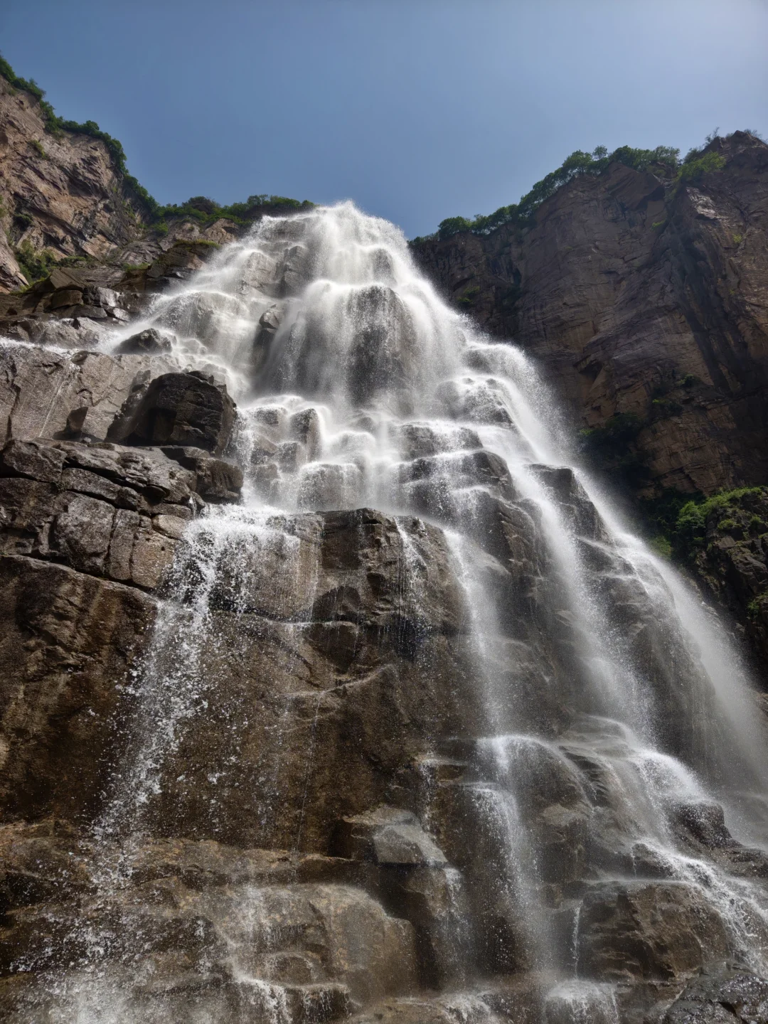 新乡〡5.2宝泉（早来‼️6小时速通双园区）